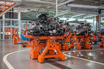 探“本”求“源”——記2018一汽-大眾探源之旅生產基地采訪活動