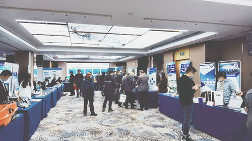 中水三立應邀參加安徽省2020年水利先進實用新技術產品推廣會 共促水利創新，賦能技術發展